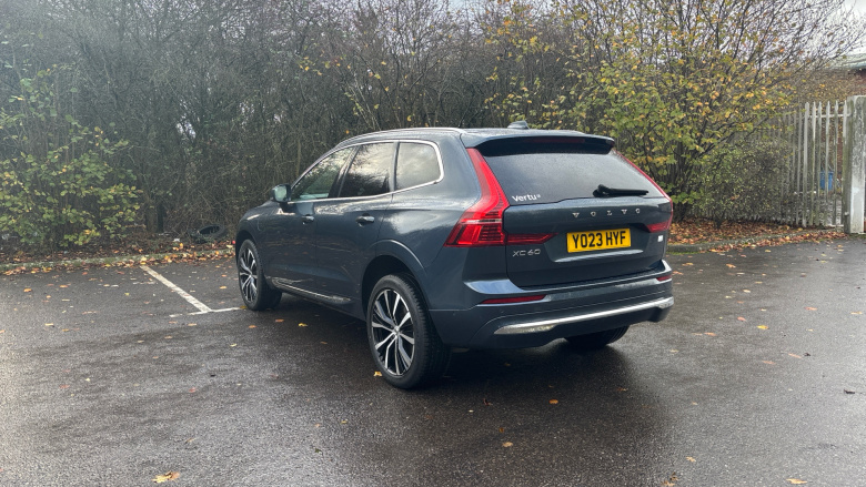 Volvo XC60 2.0 T8 [455] RC PHEV Ultimate Dark 5dr AWD Gtron Estate